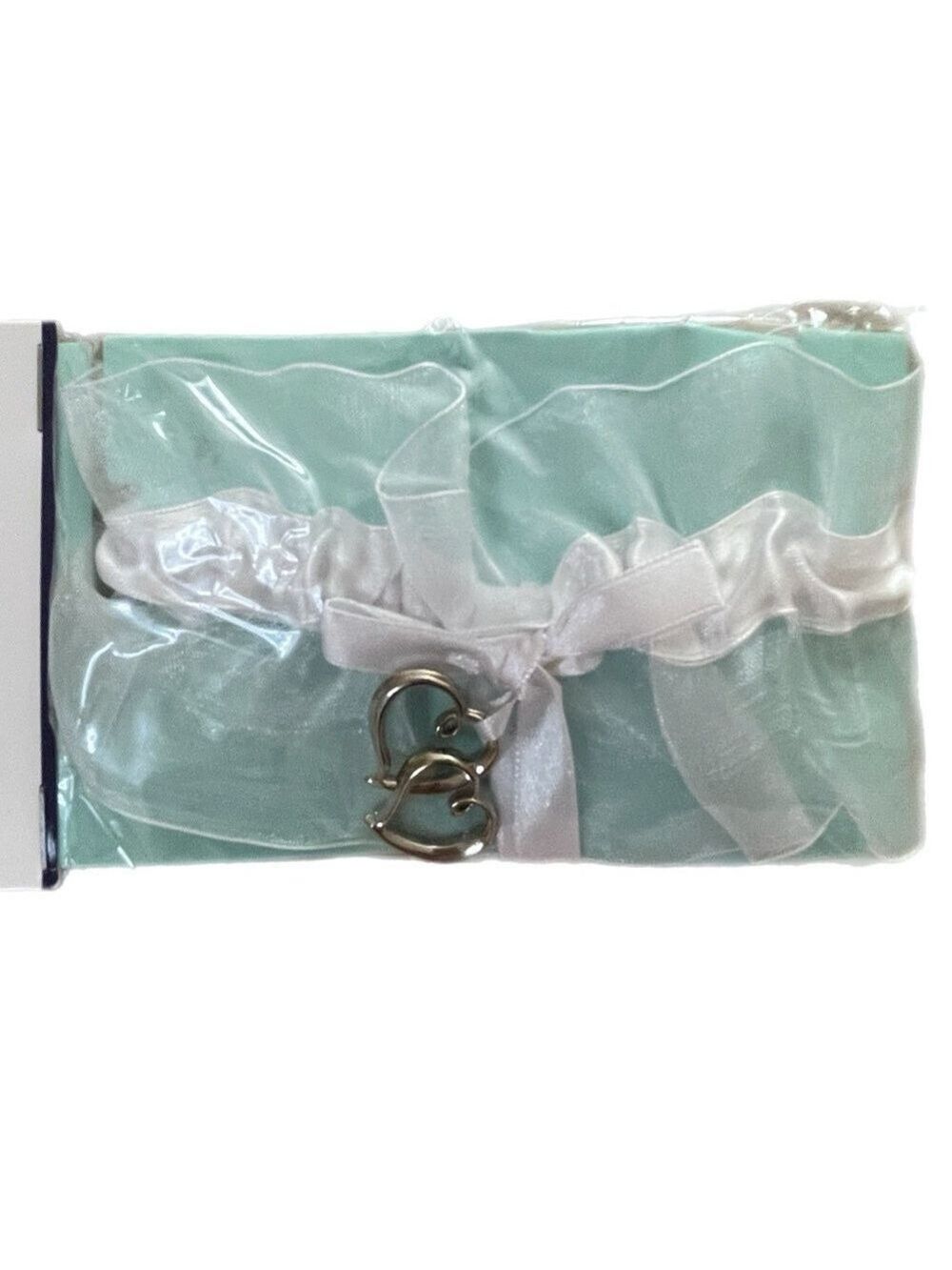 Wilton Keepsake Garter ➕ Victoria Lynn Lapel Vase Pin, NWT & Sealed - Picture 5 of 12